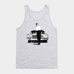 My Ride Ese Tank Top